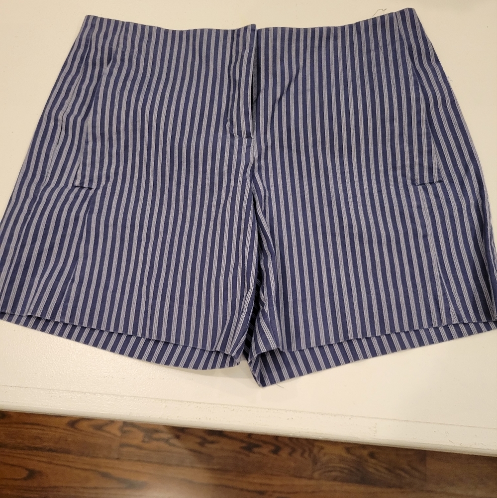 Theory size 0 shorts